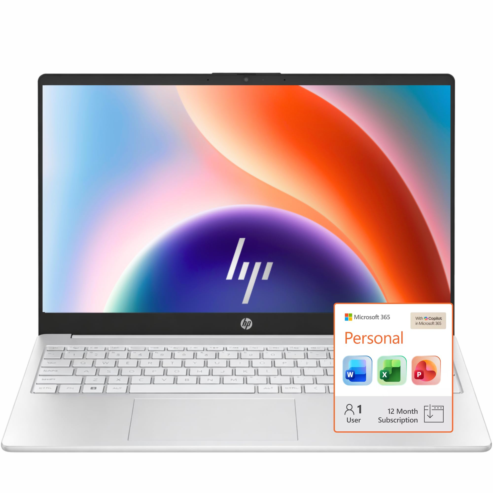 HP Ultrabook N100 Laptop