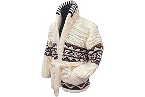 Starsky and Hutch Cardigan Sweater Handmade