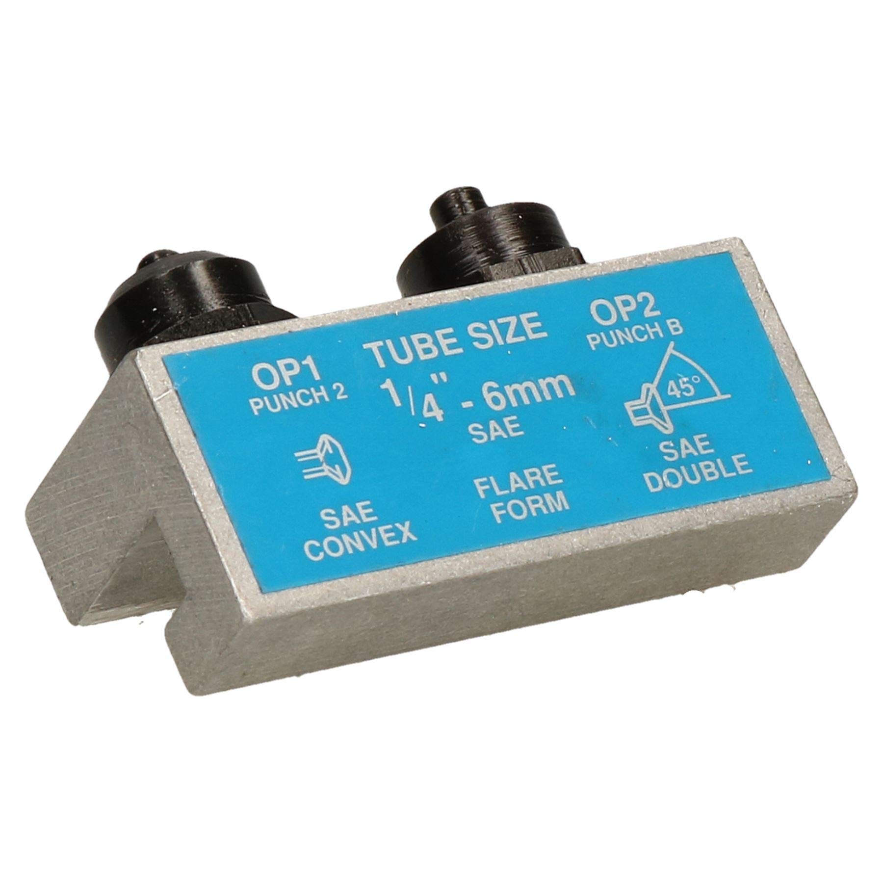 AB Tools Brake Flaring Tool Punch 1/4