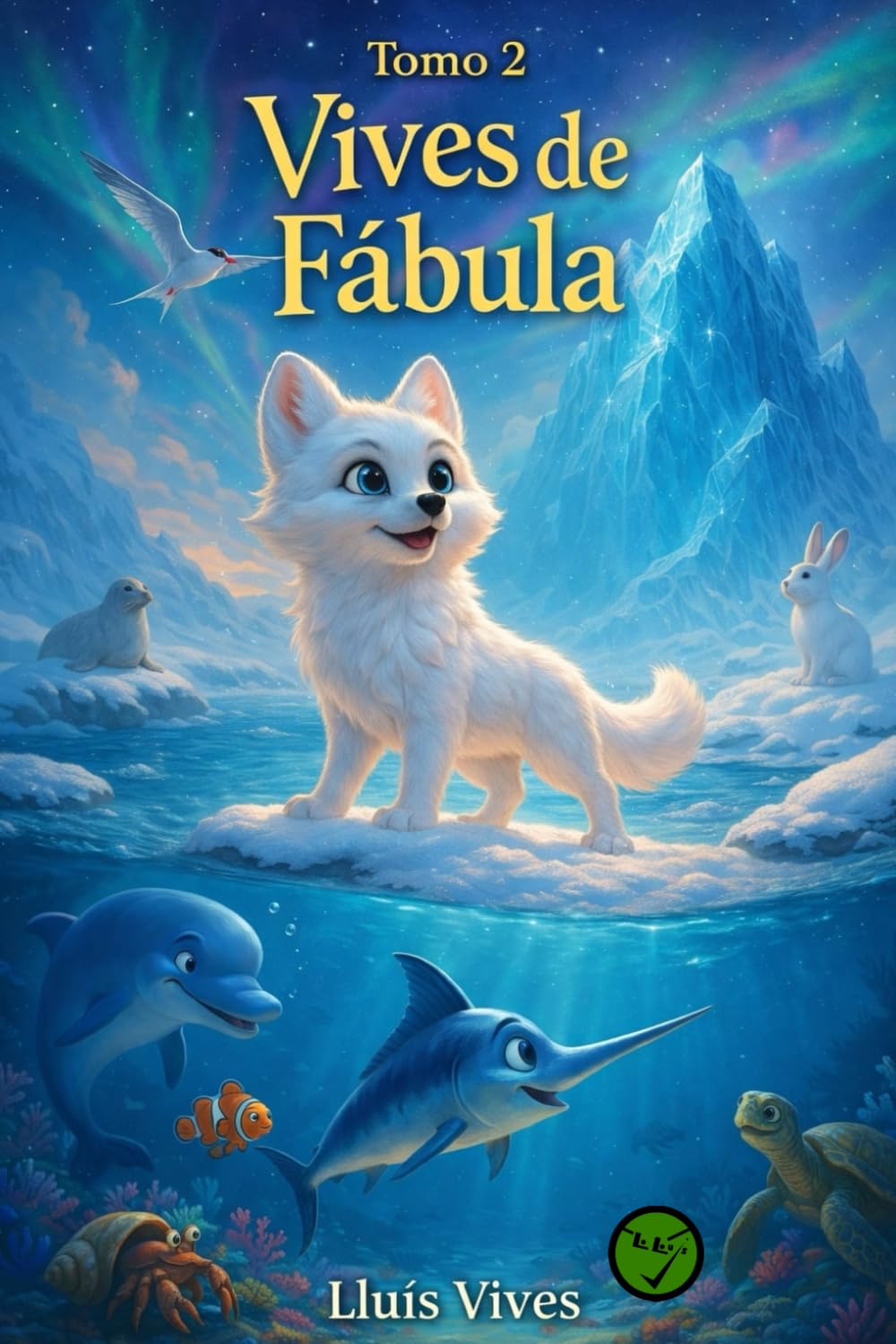 Vives de Fábula: Tomo 2
