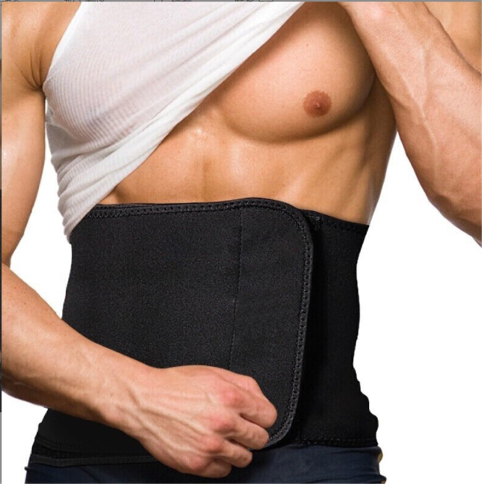 Faja Lumbar Envoltura Abdominal Postoperatoria De La Ayuda De La Compresión De La Banda Abdominal For El Ejercicio Que Forma El Cuerpo Cinturón Apoyo Lumbar