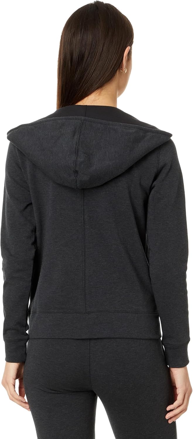 TravisMathew womens Cloud Zip Hood - Image 2