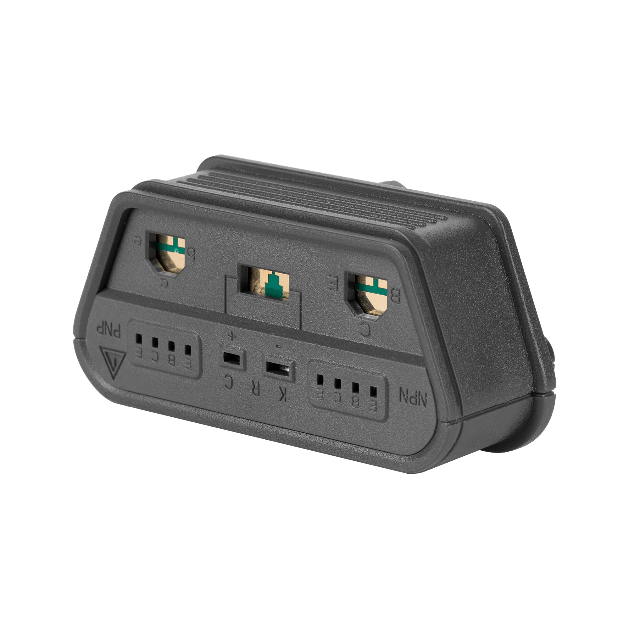 KUUT161D/MIE0433, tester di tensione, corrente CA/CC, capacità, test di continuità del circuito e diodi, misurazione della temperatura