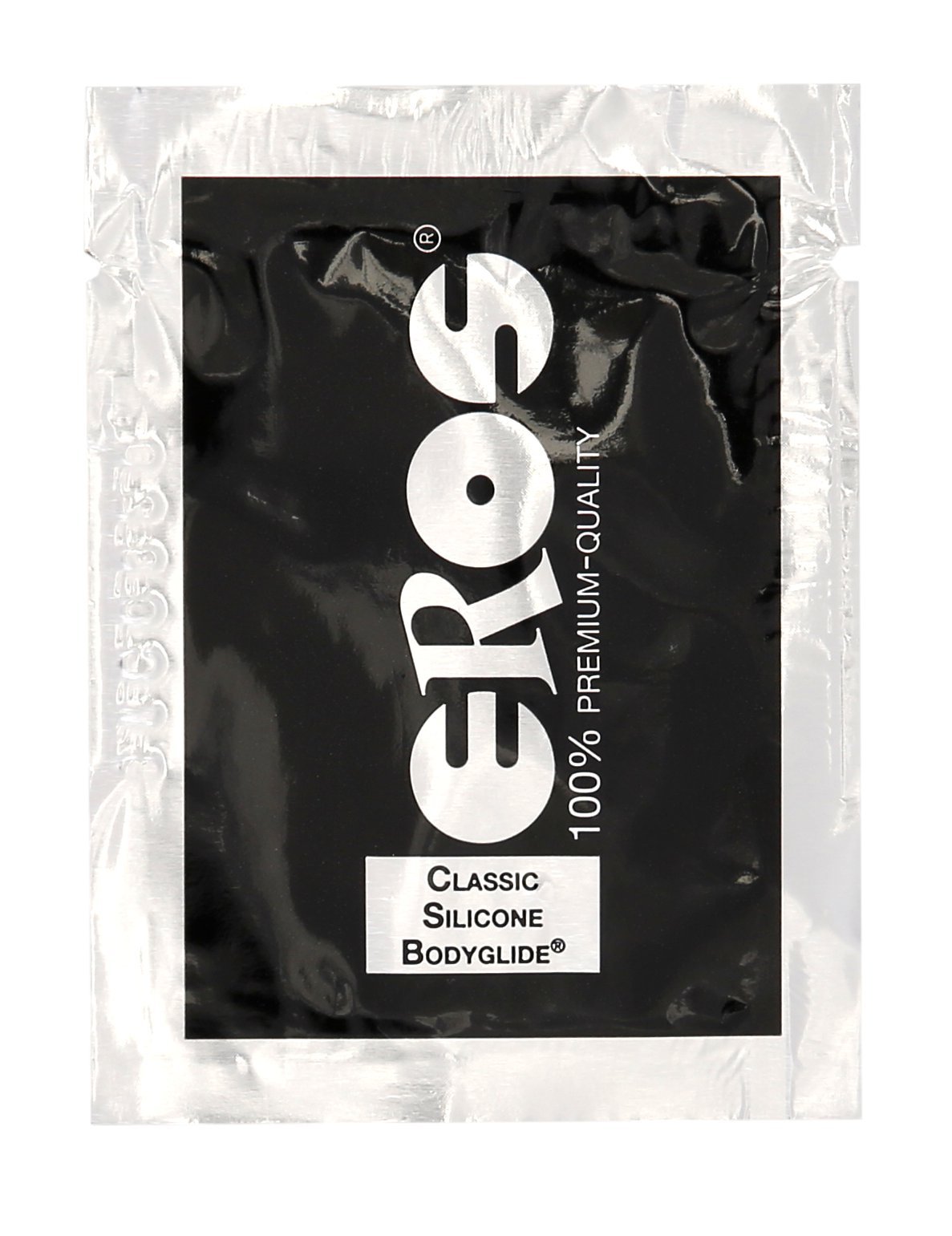 Megasol Eros Bodyglide Super Concentrated Lubricant Lot de 500 sachets de lubrifiant à base de silicone 2 ml
