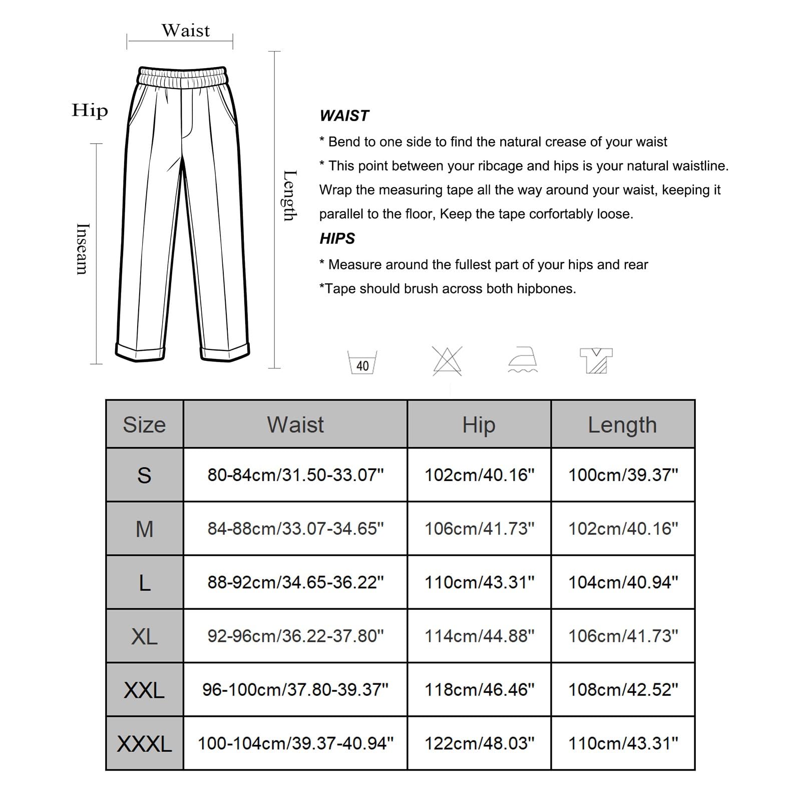 Pantaloni tattici da uomo, in tinta unita, per attività all'aperto, impermeabili, traspiranti, con tasche, slim fit, ad asciugatura rapida, pantaloni da lavoro