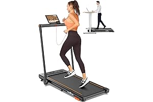 THERUN 2.5HP Treadmill: Elevate Your Fitness Journey