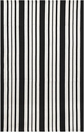 Miniatura 73 de IOHOUZE - Tapete a cuadros estilo búfalo de 5 x 8 pies para interiores y exteriores, lavable, para sala, tapete de bienvenida primavera-verano