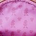Loungefly Disney Minnie Straw MINI Convertible Bag