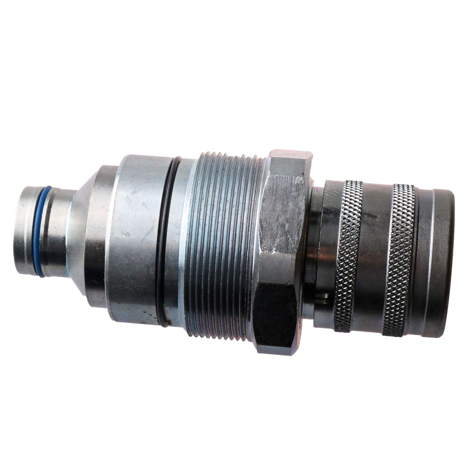 Amazon.com: Mover Parts Female Hydraulic Coupler 7246802 for  