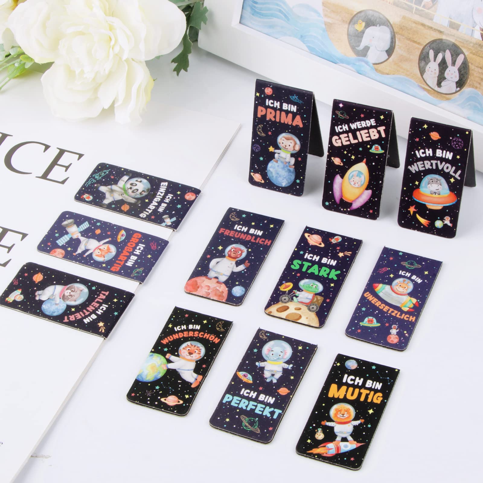 SET DE MARCADORES PERMANENTES 12PCS