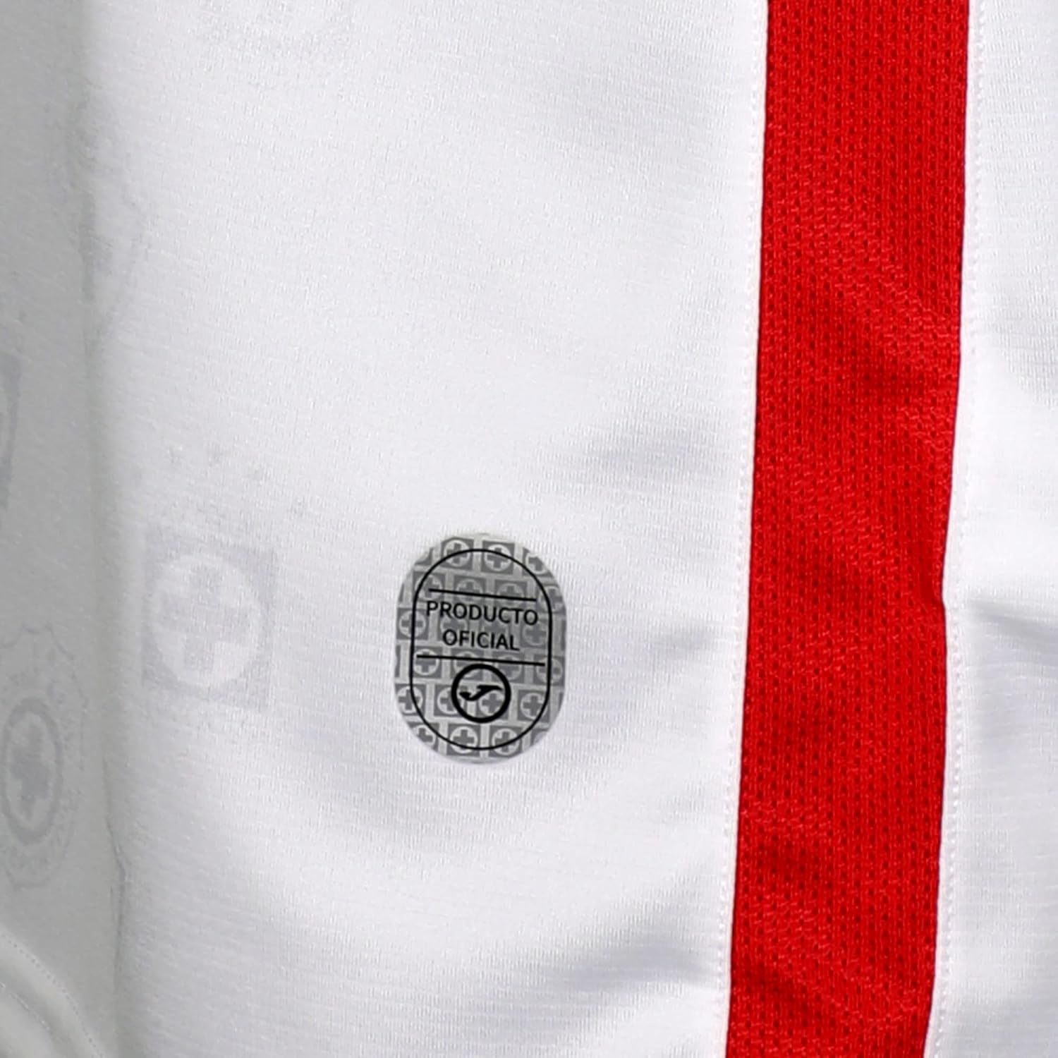 Joma Men's Cruz Azul Official Replica Jersey, White/Blue, XX-Large