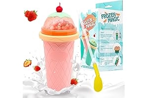 Magic Slushie Cup: Instant Frozen Treats for Summer Fun