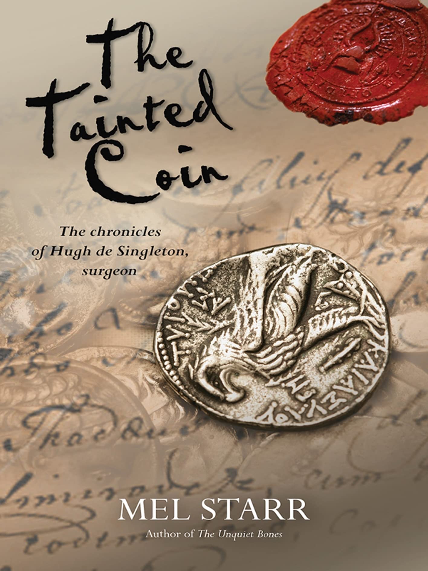 The Tainted Coin Starr Paperback SPCK – Lion Fiction 9781782640813