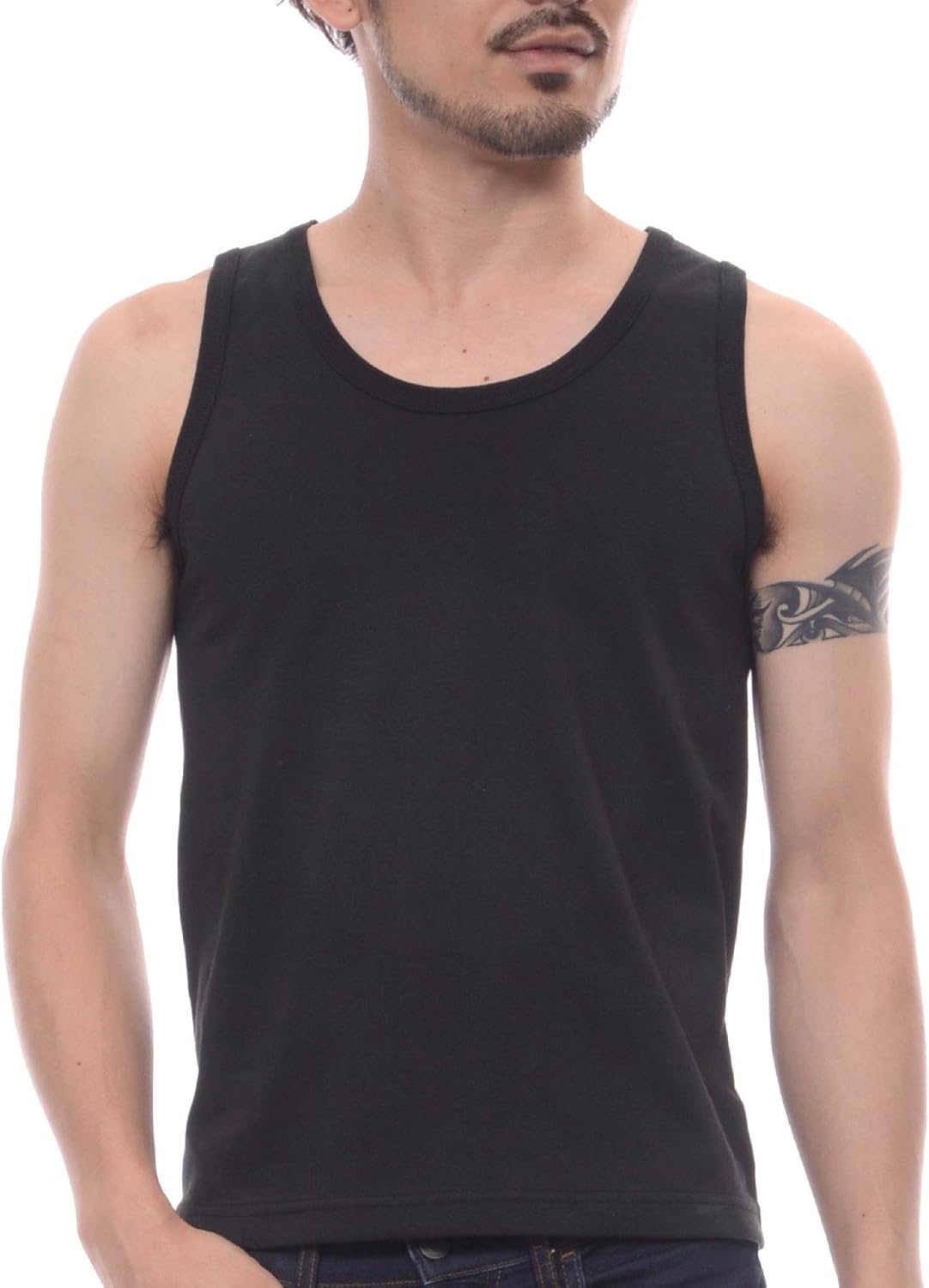 As エス　タンクトップ　トップス　Tシャツ ラスト1点