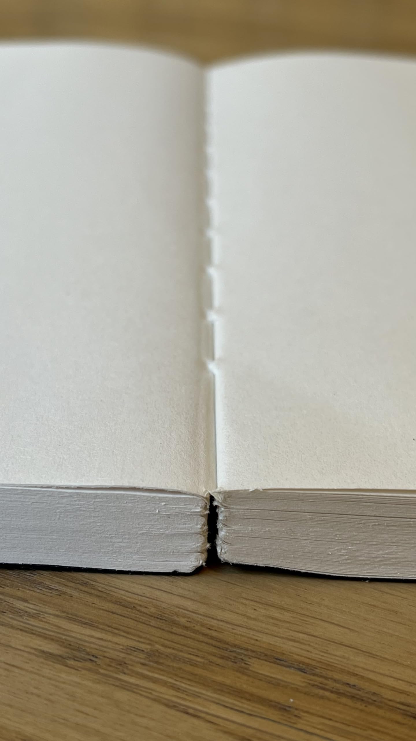 Fark Tanıtım Özel Tasarım Kraft Kapaklı A4 Defter - 180 Derece Açılabilir, Sırtı Dikişli,%100 El İşçiliği, Ofis, Okul, Günlük Kullanım İçin İdeal Defter (Çizgisiz)