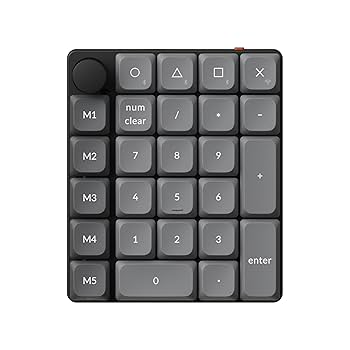 Amazon | 【国内正規品】Keychron K0 Max QMK対応 ワイヤレス