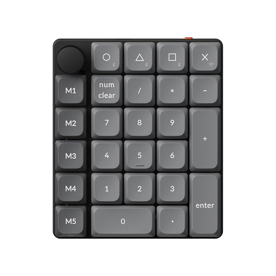 Amazon | 【国内正規品】Keychron K0 Max QMK対応 ワイヤレス