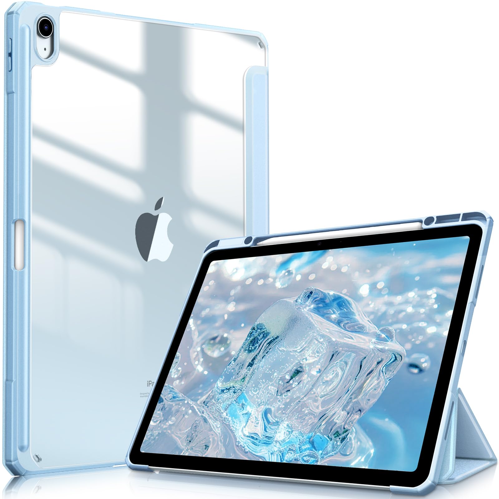 Amazon.co.jp: Fintie iPad Air 13インチ(M4/M3/M2) ケース 2026/2025