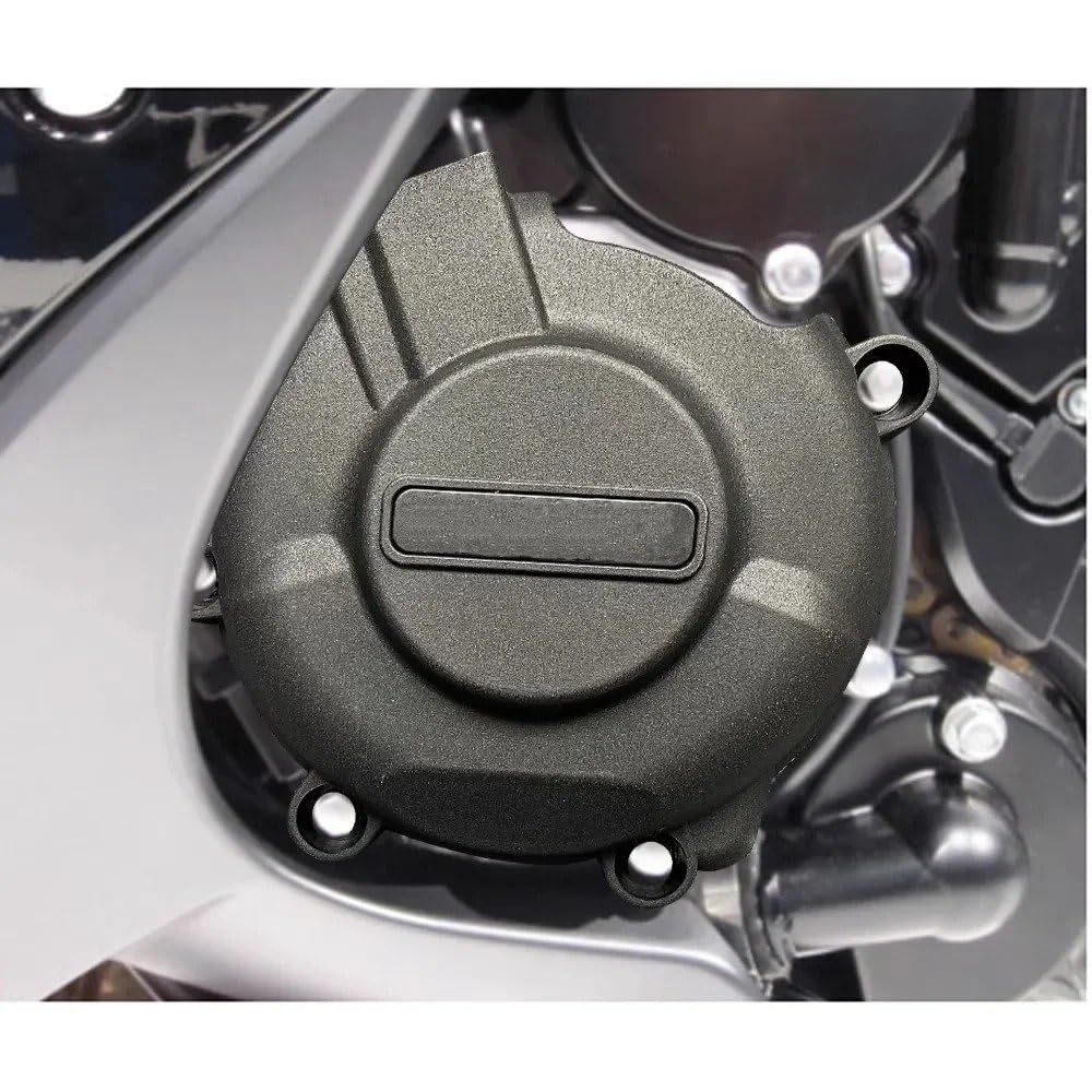 Amazon.co.jp: BMLGPGBCDW エンジン クランクケース カバー SUZUKI GSX