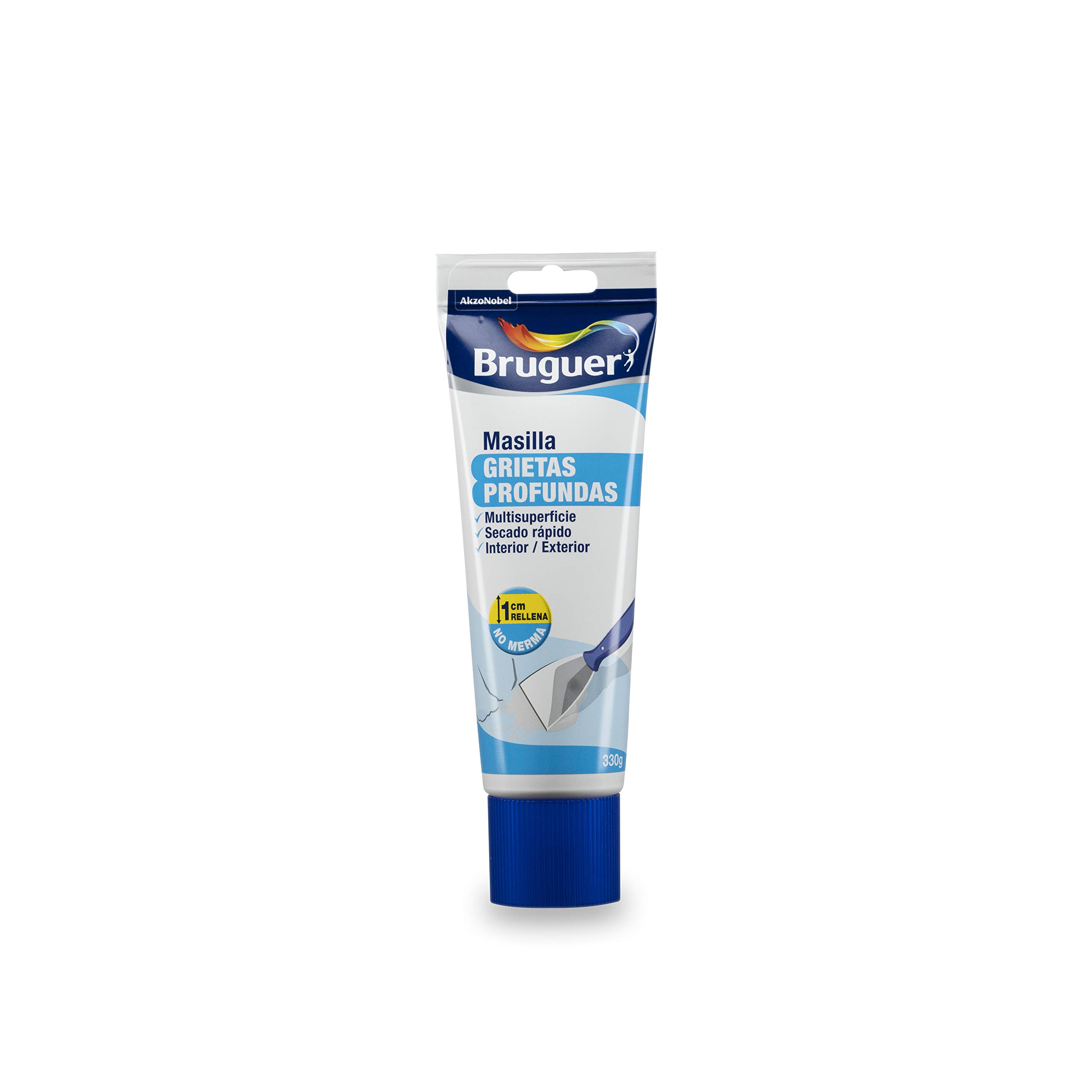 Bruguer Masilla Grietas Profundas Blanco 500 gr — view 7