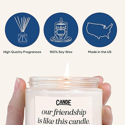 Miniatura 9 de CE Craft Smells Like Josh Allen Candle - Vela temática de fútbol, regalo para fanático de Allen, regalo para ella, vela de oración de celebridades,