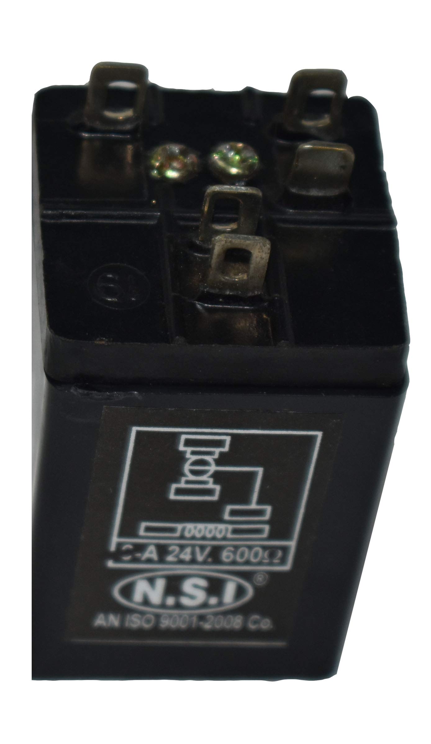 Rashri Stabiliser Relay 24v 10 amp Single-Pole, Double-Throw SPDT Relay (B07Y2T1FMV) Amazon Price History, Amazon Price Tracker