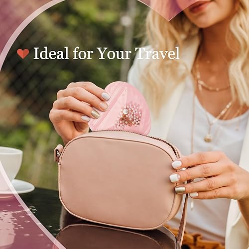 Miniatura 5 de Sayglossy 300 bolsas de embalaje de joyería, pequeñas bolsas de joyería, bolsas transparentes resellables, bonitas bolsas de golosinas para