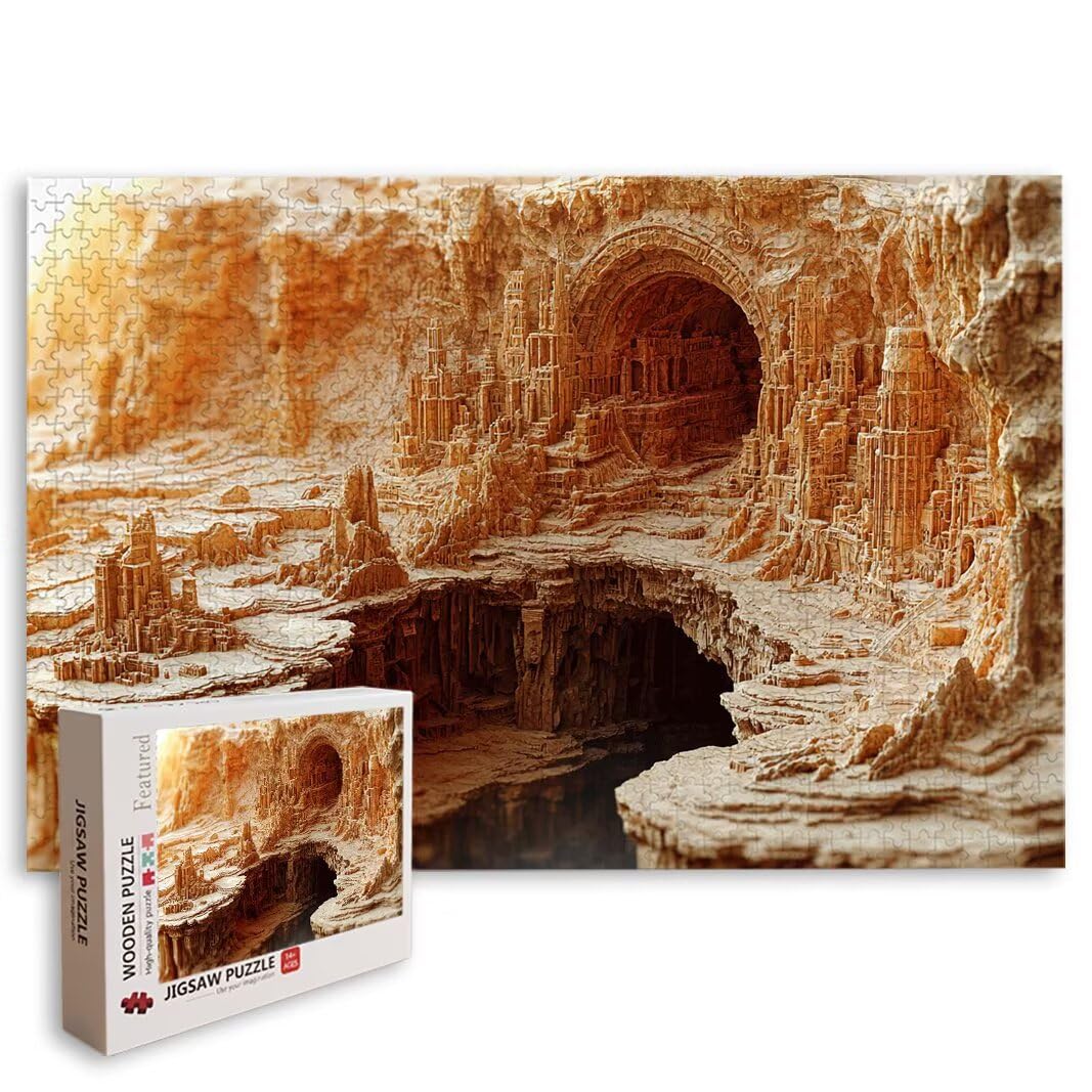 Puzzle 2000 Pezzi, Puzzle Retro, Misura: 100x71cm, Regalo Donna/Uomo -8693
