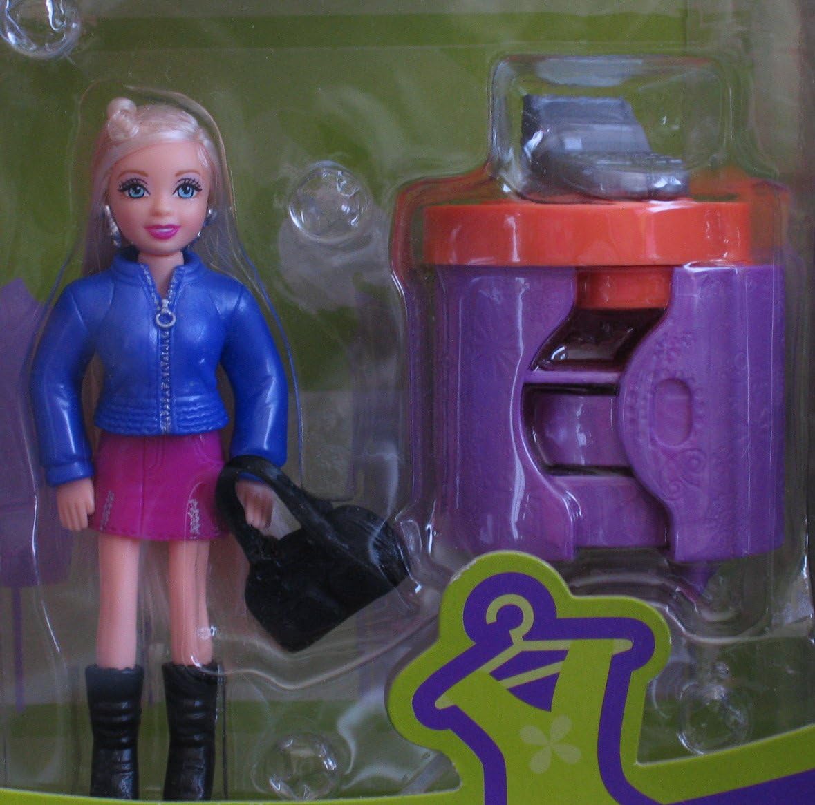 Top Rated Polly Pocket Ultimate Style 3 Hot Shops Playset Flash Sale Buy 1 get 1 Polly Pocket Ultimate Style 3 Hot Shops Playset