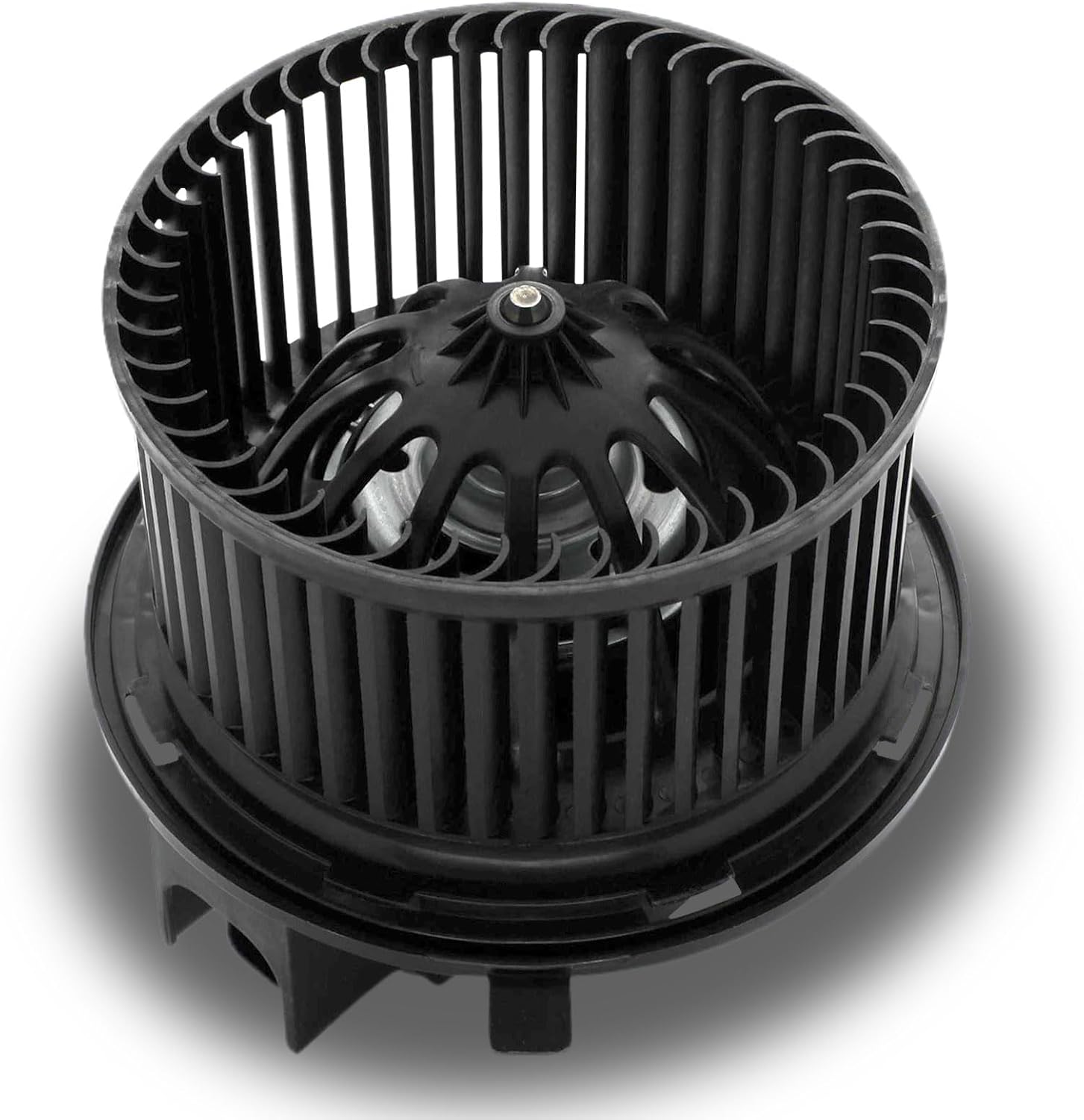 Heater A/C Blower Motor w/Fan Cage for 2002 2003 2004 2005 2006 2007 Jeep Liberty, 2002-2006 Jeep Wrangler TJ, Replace# 700154 5066553AA 615-00680 5139720AA