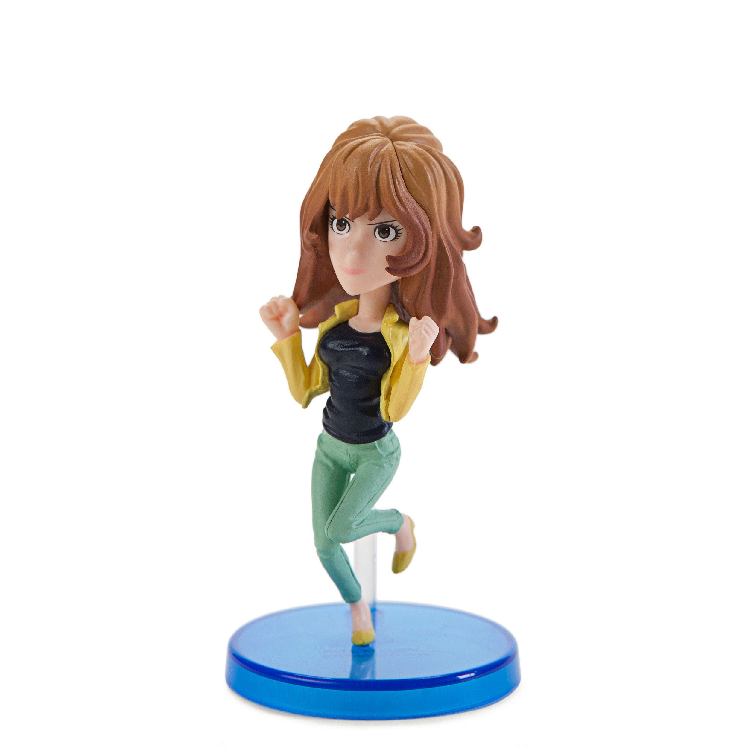 Figurine Fujiko Mine – Lupin III – Creator X Creator – Banpresto – Édition De Collection