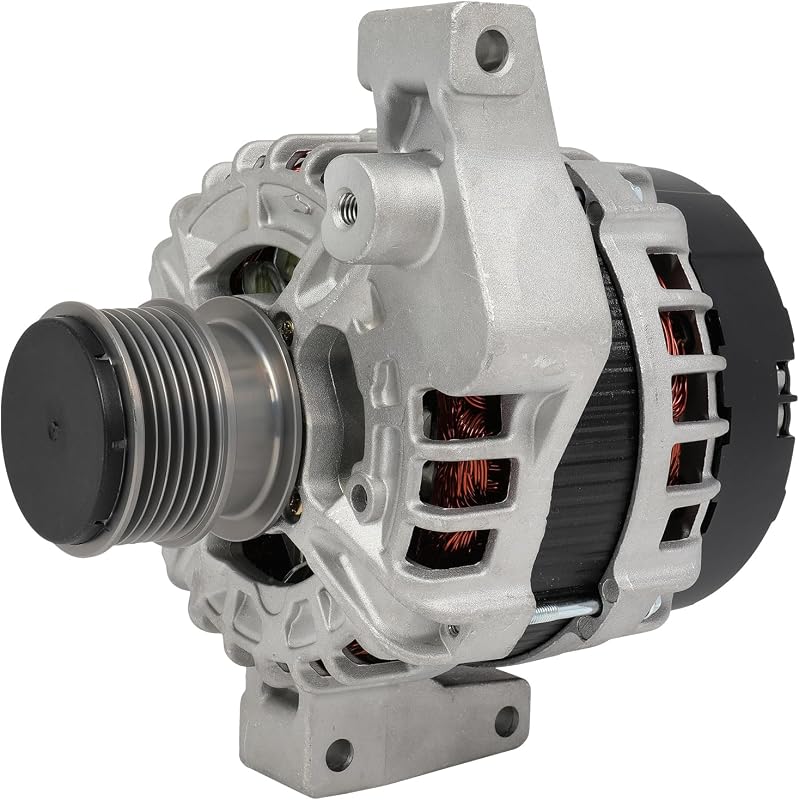 Alternador SCITOO 12 V 180 A para Land Rover Discovery Sport, LR2 e Range Rover Evoque – 1 unidade