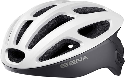 Sena Casco de ciclismo R1 R1 EVO Smart Communications