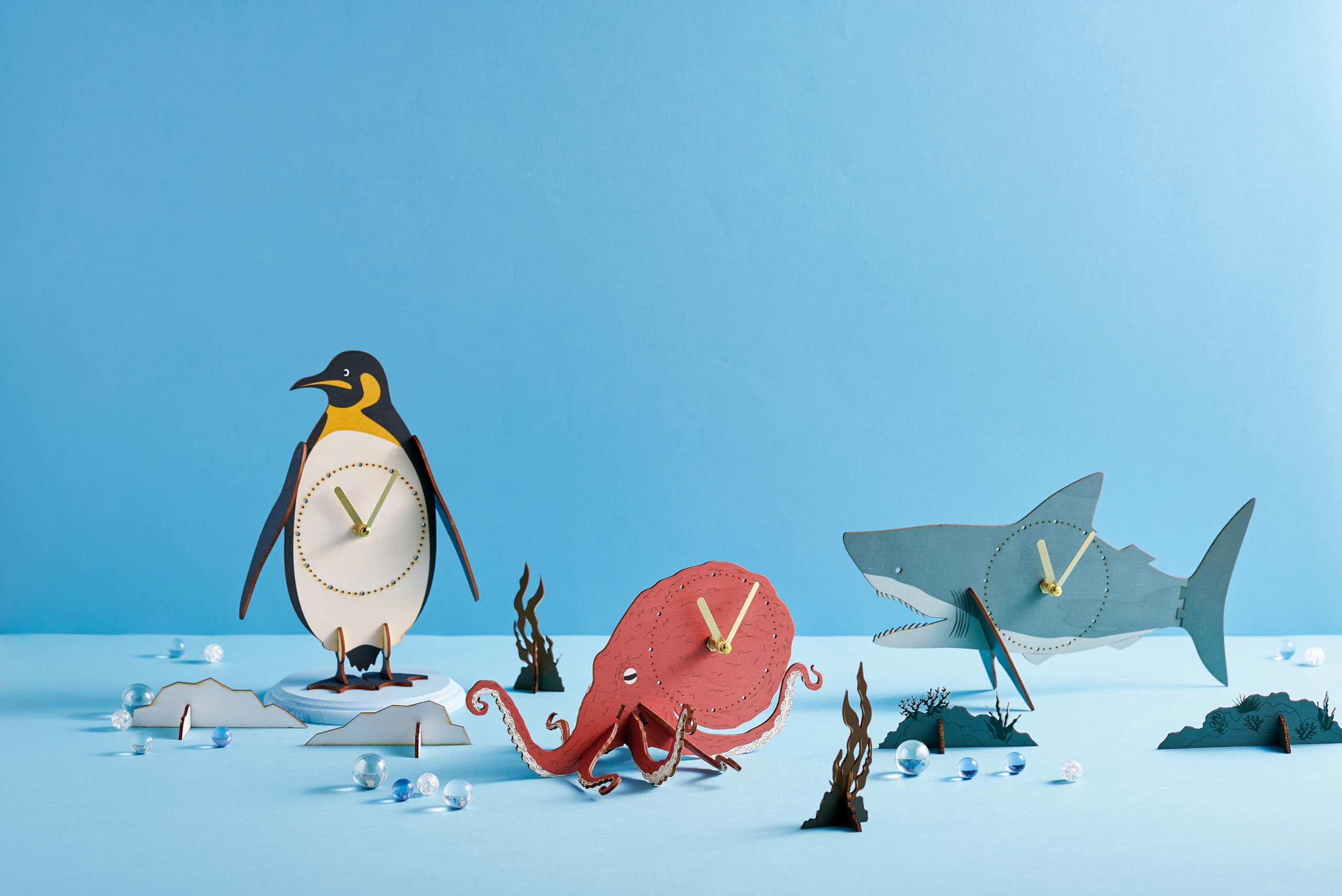 Amazon.co.jp: セトクラフト（Seto Craft)クロックパズル