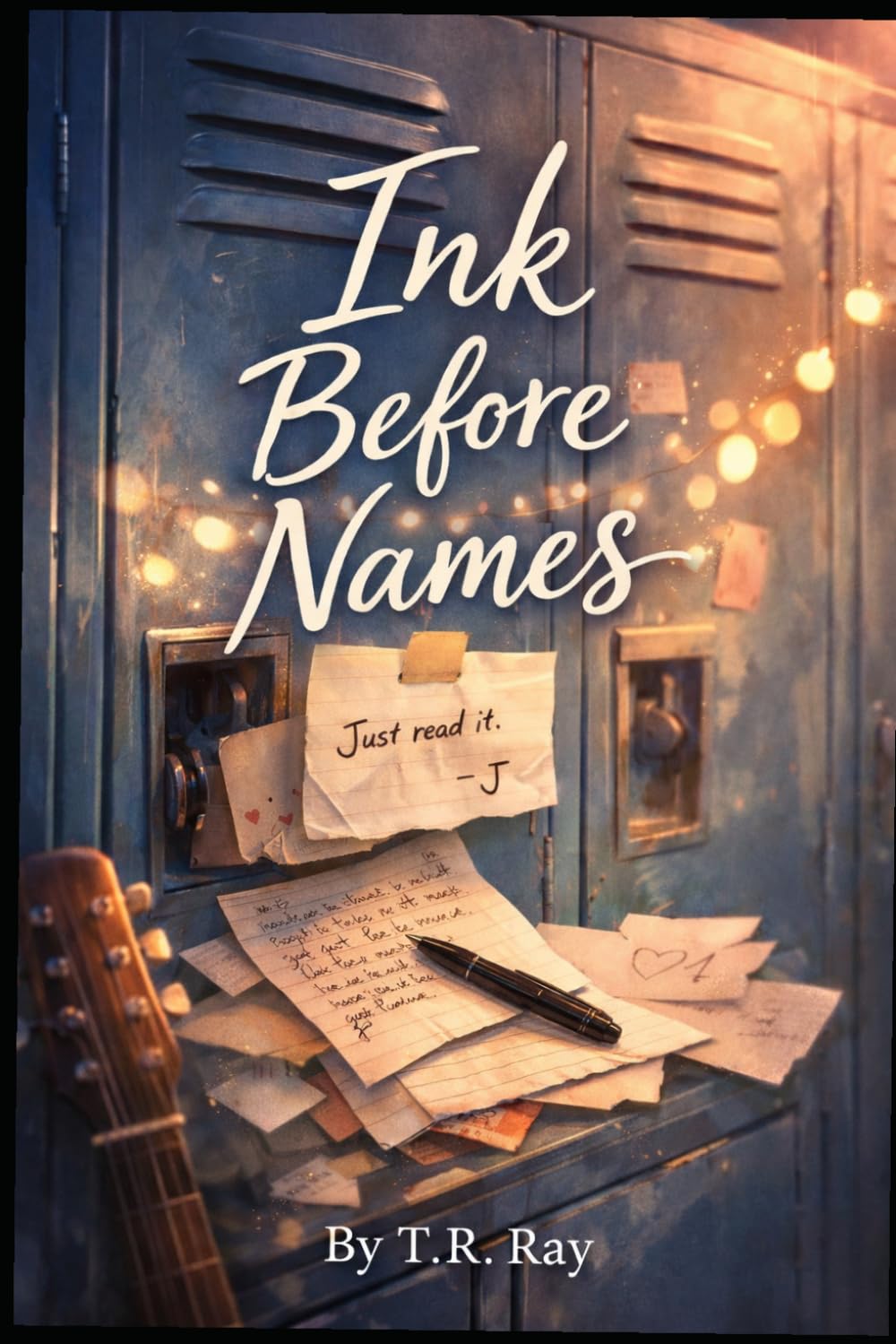 Ink Before Names