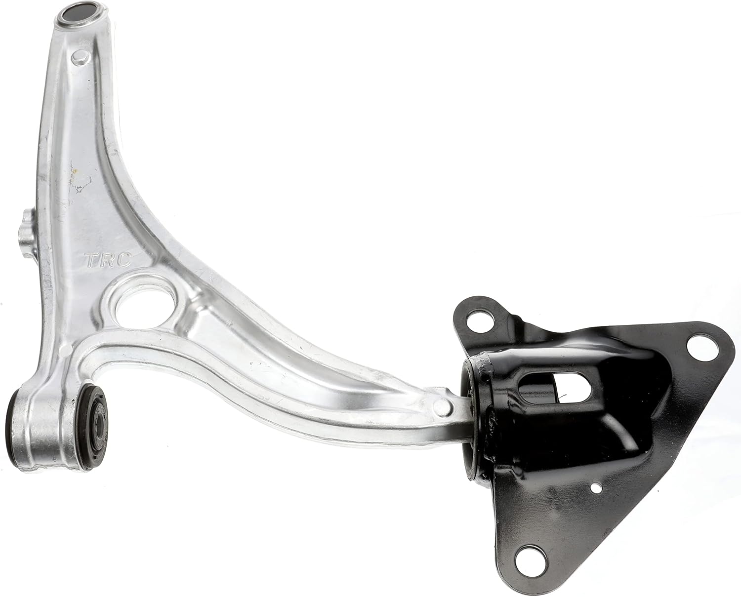Dorman 524-585 Front Driver Side Lower Suspension Control Arm and Ball Joint Assembly Compatible with Select Honda Models