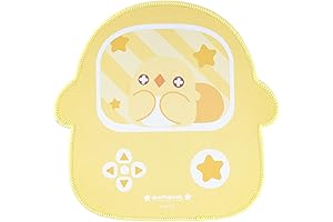 Geekshare Mousepad: Non-Slip, Durable Mat for Precision Gaming