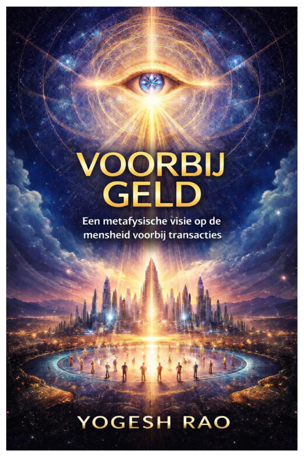 Voorbij Geld: Een metafysische visie op de mensheid voorbij transacties
