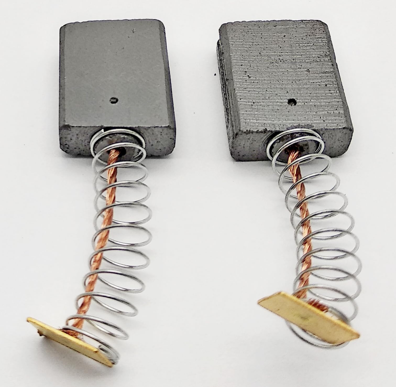 Spazzole Motore 7x11x17 Per 2 Per Sega Circolare Skil - Foto 8