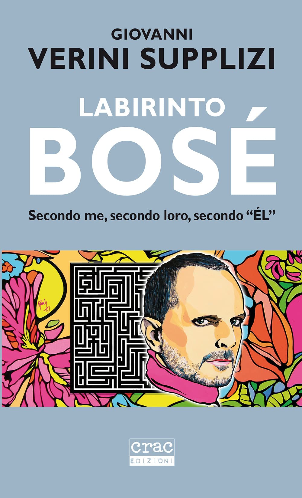 Labirinto Bosé. Secondo Me, Secondo Loro, Secondo «éL» - 4