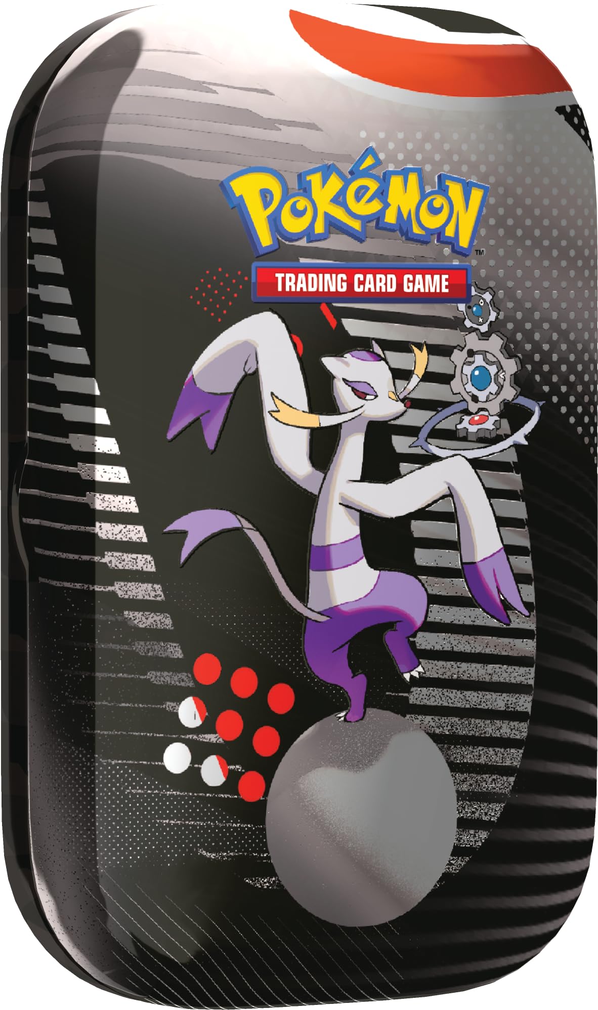 Amazon.com: Pokémon TCG: Unova Mini Tin-Mienshao & Klinklang