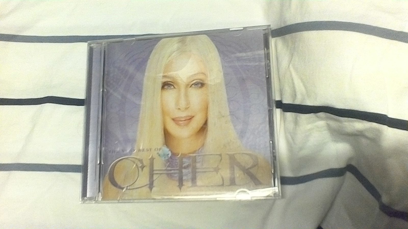 The Very Best Of Cher (Int. ex. USA) [Audio CD] Cher