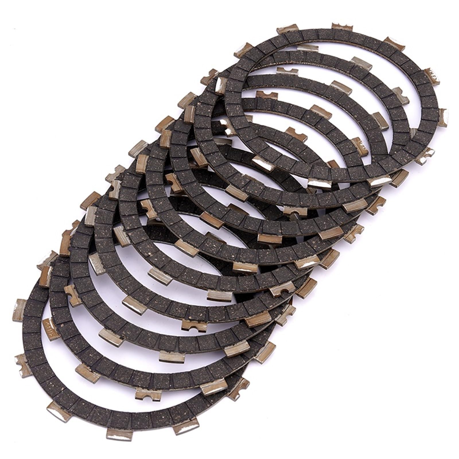 Plaque de friction d'embrayage moto bakélite pour les voyages en F900