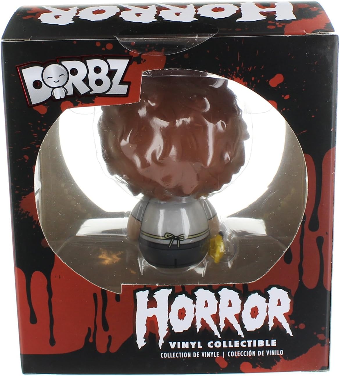 Funko Dorbz: Horror - Leatherface Action Figure