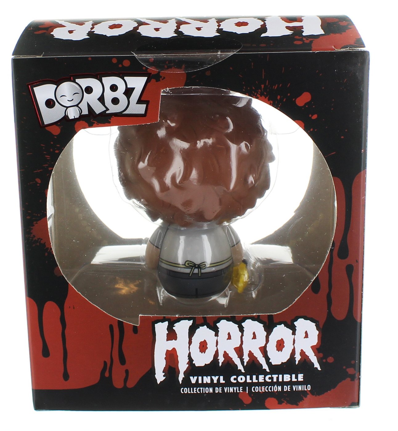 Amazon.com: Funko Dorbz: Horror - Leatherface Action Figure : Toys