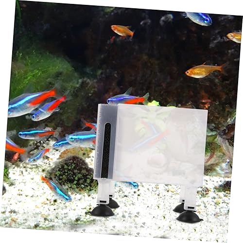 Miniatura 7 de 1 Unidades Caja de Protección Bombas de Fuente de Contenedor Grande Sumergible Bomba de Fuente Sumergible Al Aire Libre Filtros de Tanque Pequeño