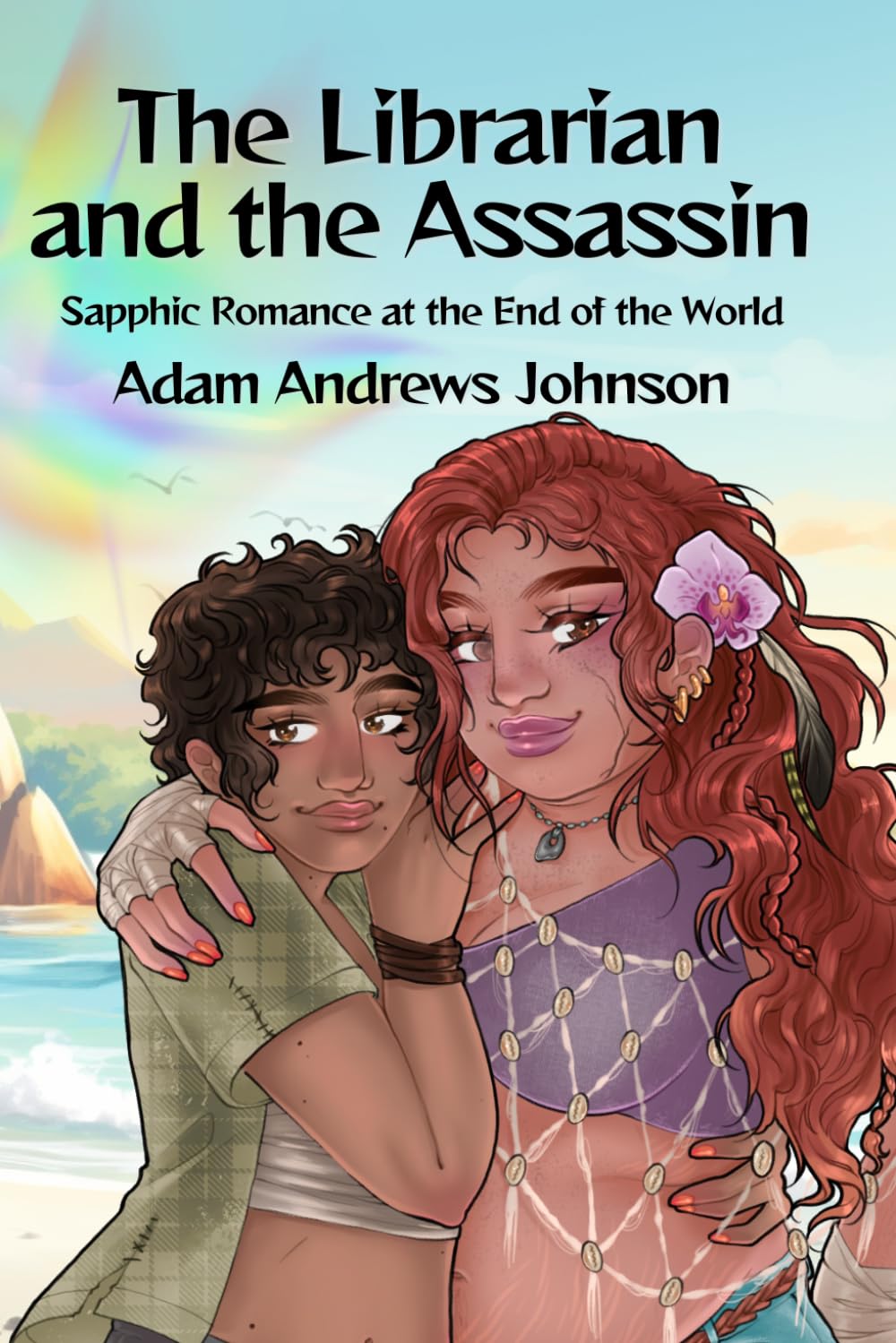 The Librarian and the Assassin: Sapphic Romance at the End of the World