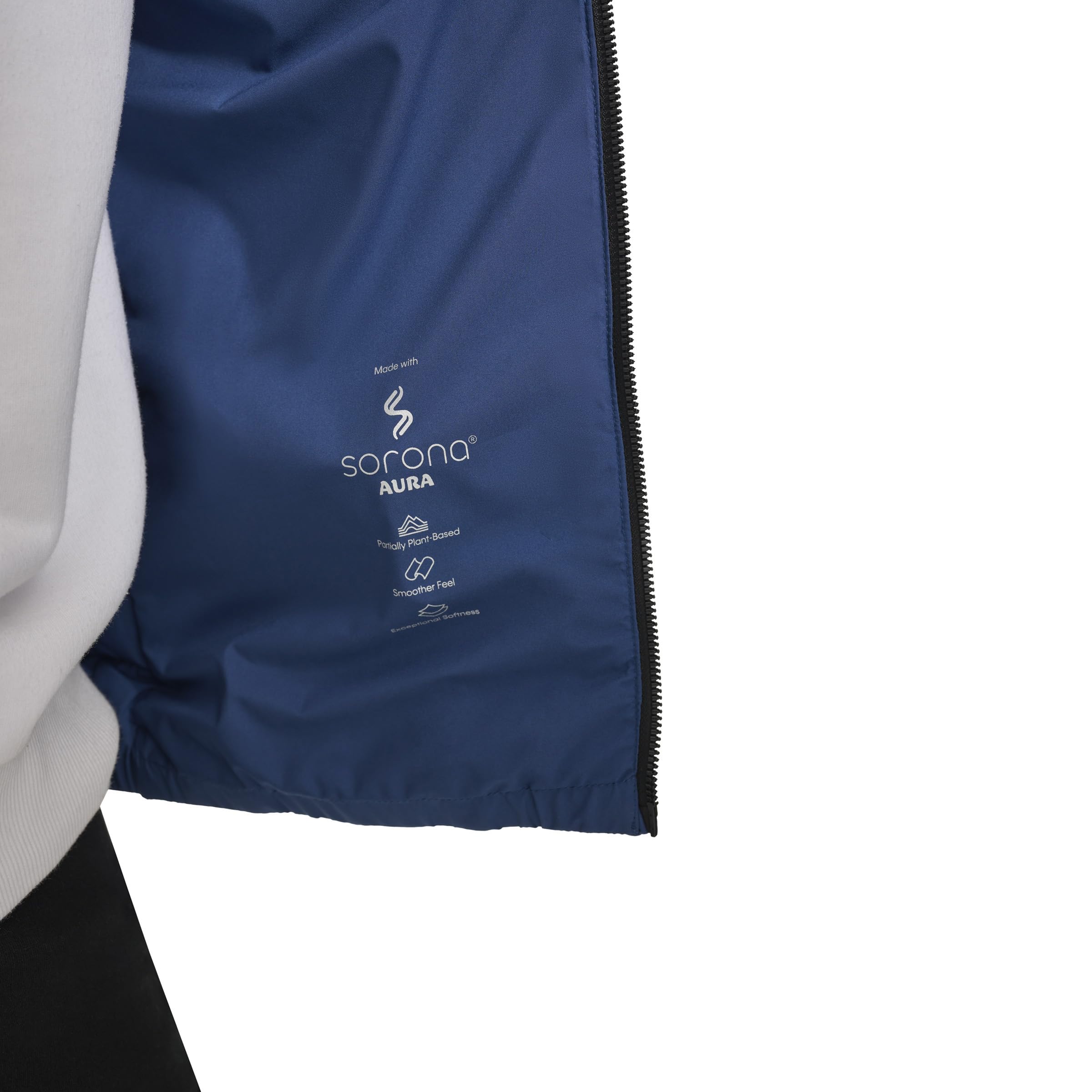 Calvin Klein Leichte Puffer wasserabweisende Daunenjacke für Herren