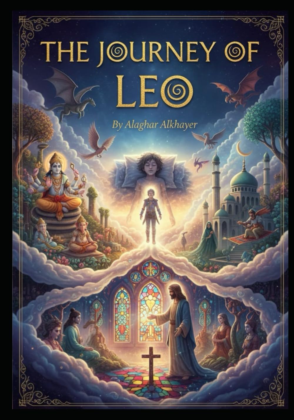 The Journey of Leo: A journey of faith and transformation