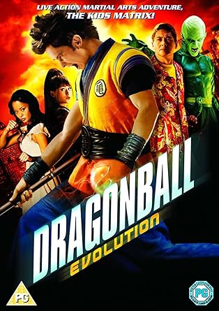Dragonball Evolution Dvd Amazon Co Uk Justin Chatwin Joon Park Jamie Chung Emmy Rossum James Marsters Yun Fat Chow Randall Duk Kim Ernie Hudson Texas Battle Shavon Kirksey Eriko Tamura Robert Mclachlan James Wong Justin